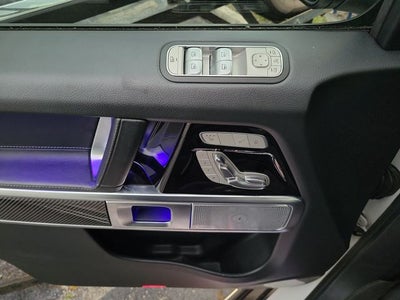 2022 Mercedes-Benz G-Class G 63 AMG® 4MATIC®