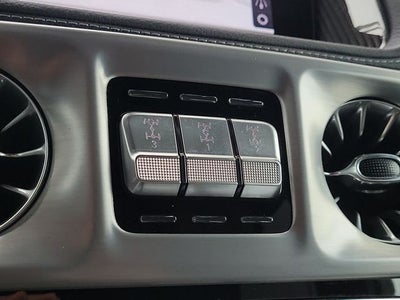 2022 Mercedes-Benz G-Class G 63 AMG® 4MATIC®