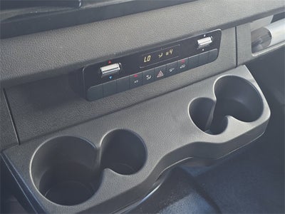 2023 Mercedes-Benz Sprinter 2500 Cargo 170 WB High Roof