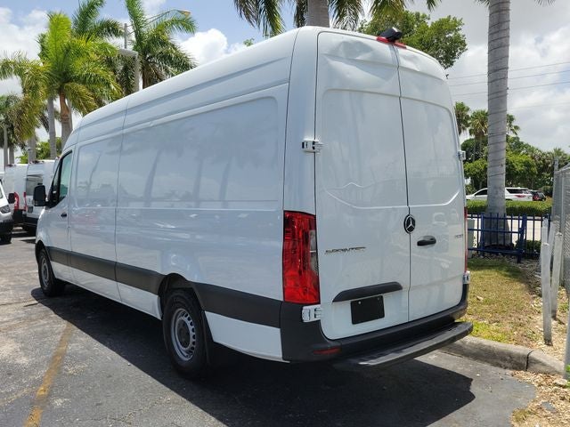 2023 Mercedes-Benz Sprinter 2500 Cargo 170 WB High Roof