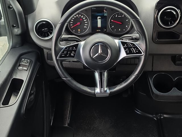 2025 Mercedes-Benz Sprinter 2500 Cargo 170 WB High Roof