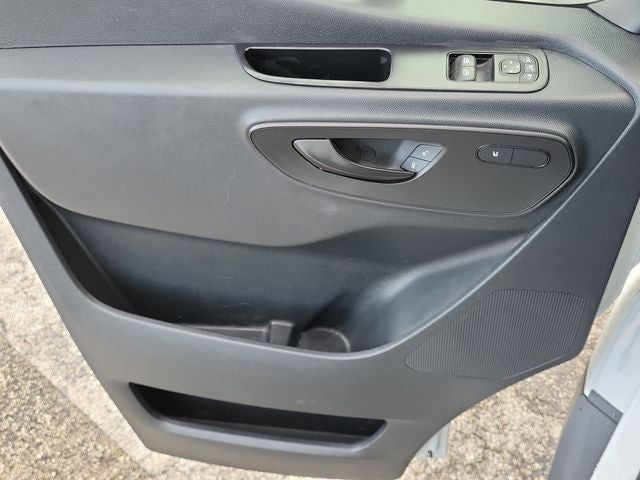 2025 Mercedes-Benz Sprinter 2500 Cargo 170 WB High Roof