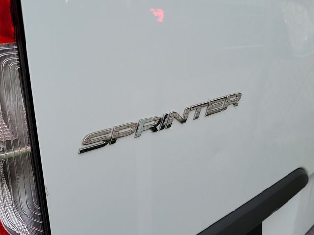 2025 Mercedes-Benz Sprinter 2500 Cargo 170 WB High Roof
