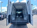 2025 Mercedes-Benz Sprinter 2500 Cargo 170 WB High Roof
