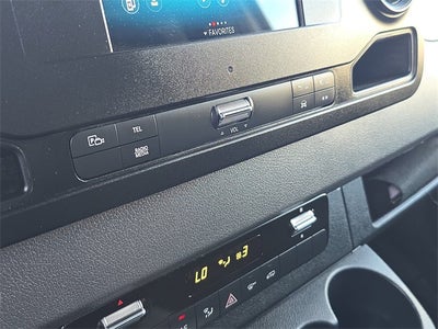 2023 Mercedes-Benz Sprinter 2500 Cargo 170 WB Extended