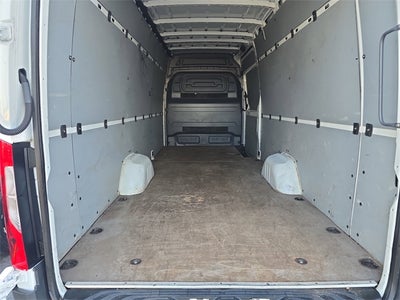 2023 Mercedes-Benz Sprinter 2500 Cargo 170 WB Extended