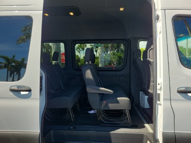 2025 Mercedes-Benz Sprinter 2500 Passenger 144 WB