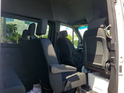 2025 Mercedes-Benz Sprinter 2500 Passenger 144 WB