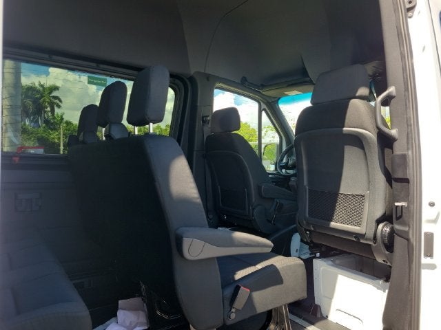 2025 Mercedes-Benz Sprinter 2500 Passenger 144 WB