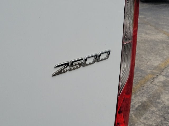 2025 Mercedes-Benz Sprinter 2500 Passenger 144 WB