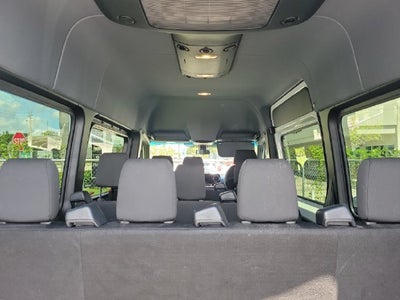 2025 Mercedes-Benz Sprinter 2500 Passenger 144 WB