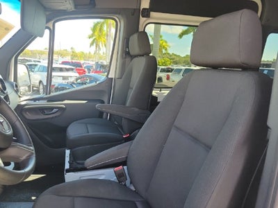 2025 Mercedes-Benz Sprinter 2500 Passenger 144 WB