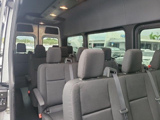 2025 Mercedes-Benz Sprinter 2500 Passenger 170 WB High Roof