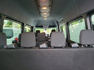 2025 Mercedes-Benz Sprinter 2500 Passenger 170 WB High Roof
