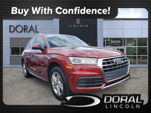 2018 Audi Q5 2.0T Premium quattro