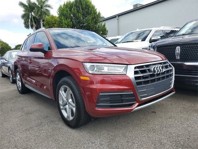 2018 Audi Q5 2.0T Premium quattro