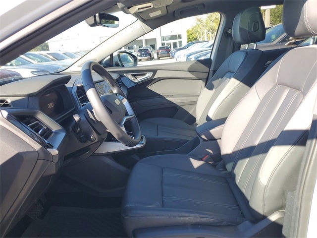 2023 Audi Q4 e-tron Premium Plus