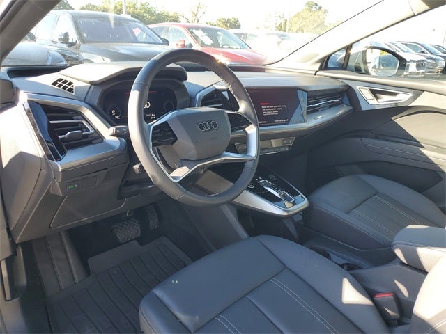 2023 Audi Q4 e-tron Premium Plus