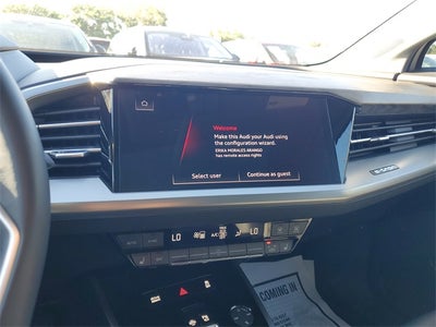 2023 Audi Q4 e-tron Premium Plus