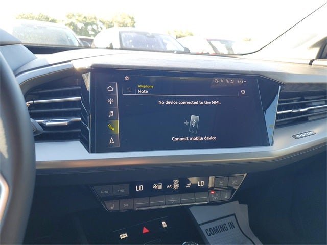 2023 Audi Q4 e-tron Premium Plus