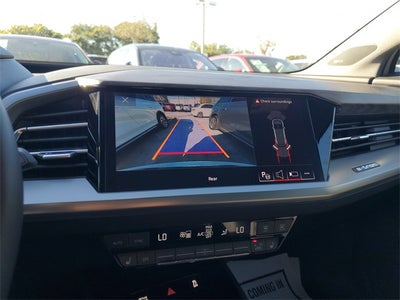 2023 Audi Q4 e-tron Premium Plus