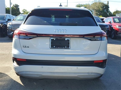 2023 Audi Q4 e-tron Premium Plus