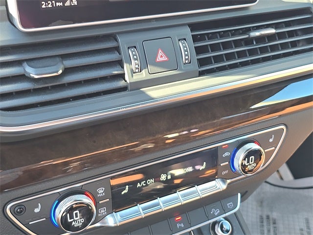 2018 Audi Q5 2.0T quattro