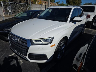 2018 Audi Q5 2.0T quattro