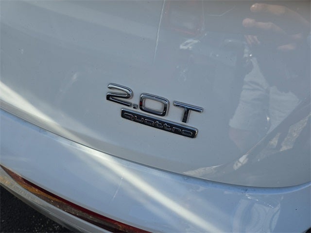 2018 Audi Q5 2.0T quattro