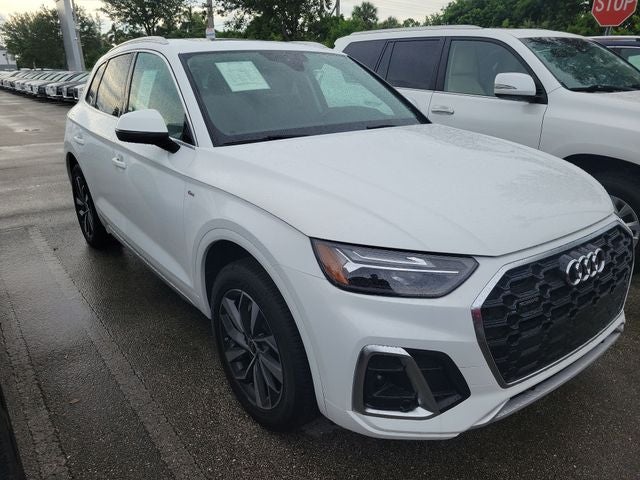 2022 Audi Q5 45 S line Premium quattro