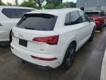 2022 Audi Q5 45 S line Premium quattro