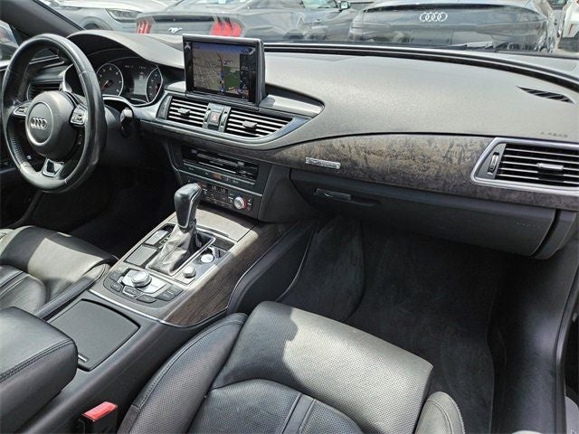 2018 Audi A7 3.0T Premium Plus quattro