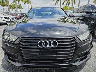 2018 Audi A7 3.0T Premium Plus quattro