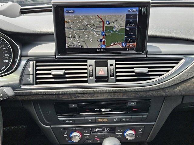 2018 Audi A7 3.0T Premium Plus quattro