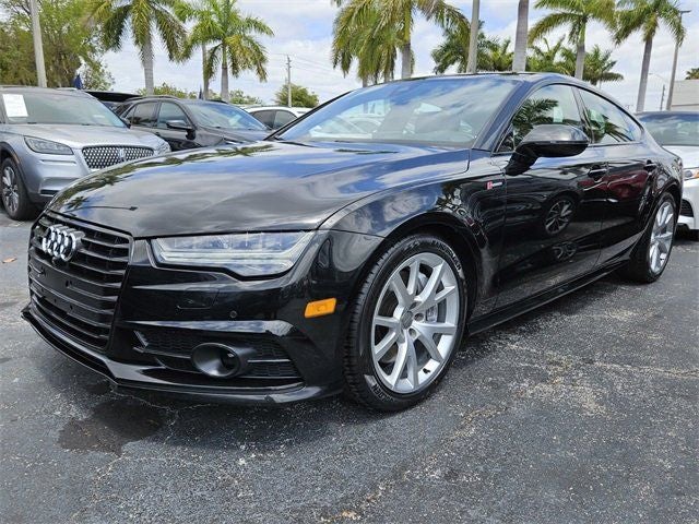 2018 Audi A7 3.0T Premium Plus quattro