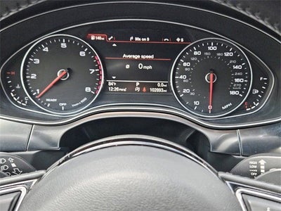 2018 Audi A7 3.0T Premium Plus quattro