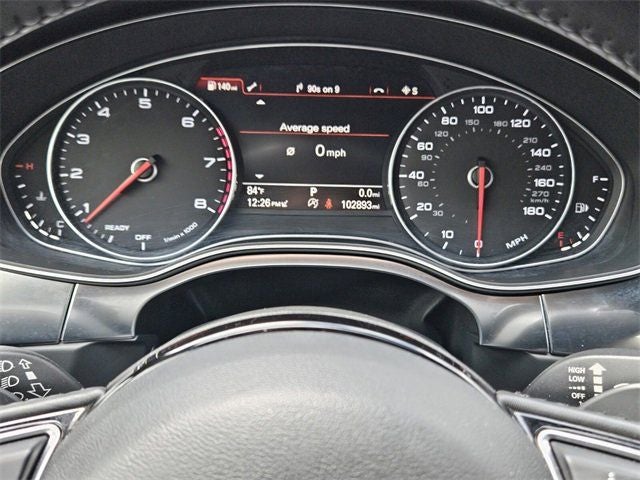 2018 Audi A7 3.0T Premium Plus quattro