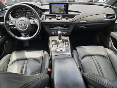 2018 Audi A7 3.0T Premium Plus quattro
