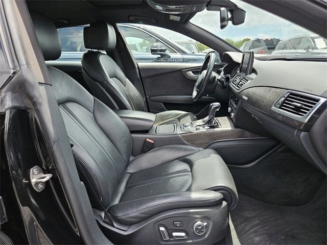 2018 Audi A7 3.0T Premium Plus quattro