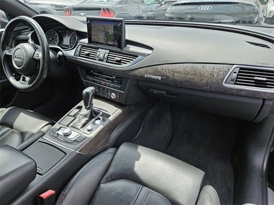 2018 Audi A7 3.0T Premium Plus quattro