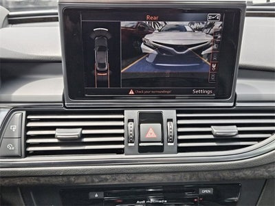 2018 Audi A7 3.0T Premium Plus quattro