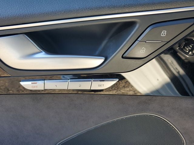2017 Audi A8 L 3.0T quattro