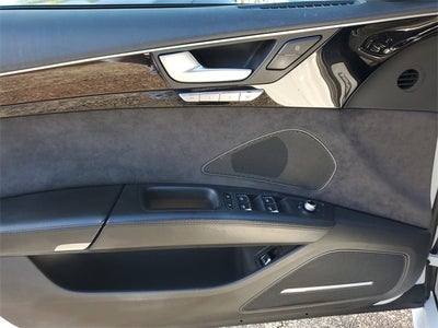 2017 Audi A8 L 3.0T quattro
