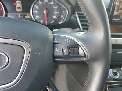 2017 Audi A8 L 3.0T quattro