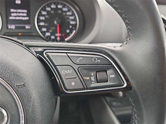 2017 Audi A3 2.0T Premium FrontTrak