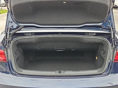 2017 Audi A3 2.0T Premium FrontTrak