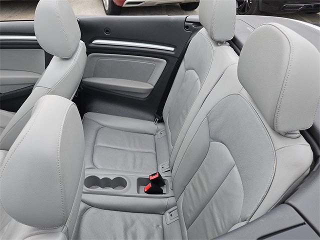 2017 Audi A3 2.0T Premium FrontTrak