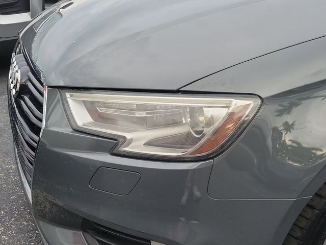 2018 Audi A3 2.0T Premium FrontTrak