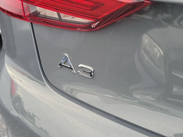2018 Audi A3 2.0T Premium FrontTrak
