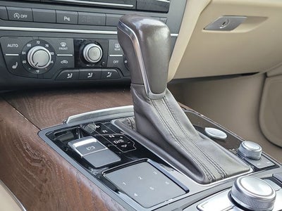 2016 Audi A6 2.0T Premium FrontTrak